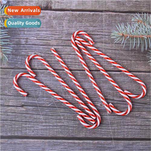 Christmas Decoration Acrylic Walking Stick Candy Decoration