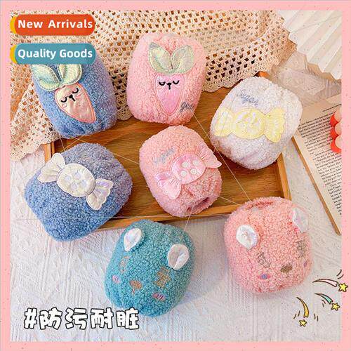 Children sleeves fall winter 2023 new baby baby sleeve girl