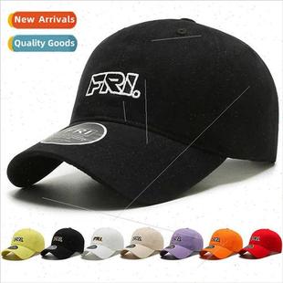 hat hun tide top duck soft Korean ins set Hat tongue female