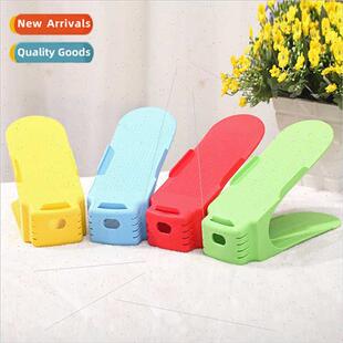 Dormory Double Storage Shoe Rack Shoe Cabinet Shoe Holder Ad