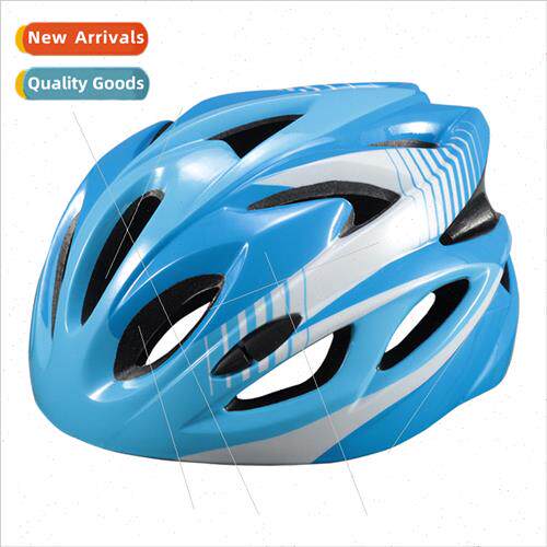 Children roller skating helmet protective gear one-piece mol