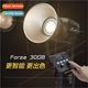 video light 300B photography color Video dual temperature