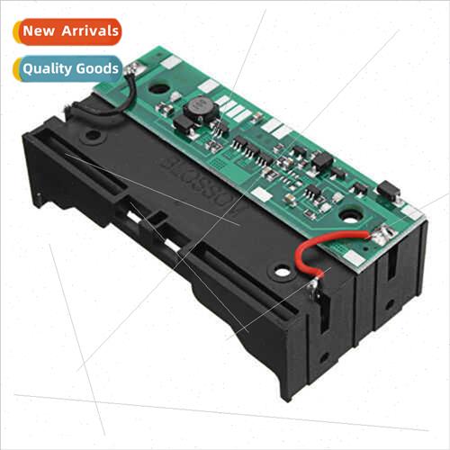 12V 18650 -ion Battery Booster Module 5 6 9 12V Charge Disch