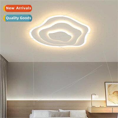 Modern Creative Scandinavian Ripple Cloud Lamp LED ving Room