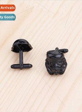 Europe Uned States film  around helmet men cufflinks versati