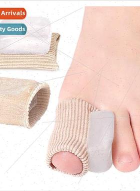 Bunion Separator Fiber Sleeve Gel Separation Bigfoot Orthoti