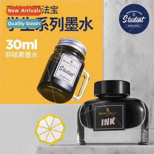 Creative fashion student ink fountain pen wh 30ml ink -carbo