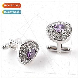 court popular costume jewelry cufflinks men women cufflinks