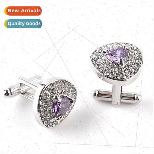 court popular costume jewelry cufflinks men women cufflinks
