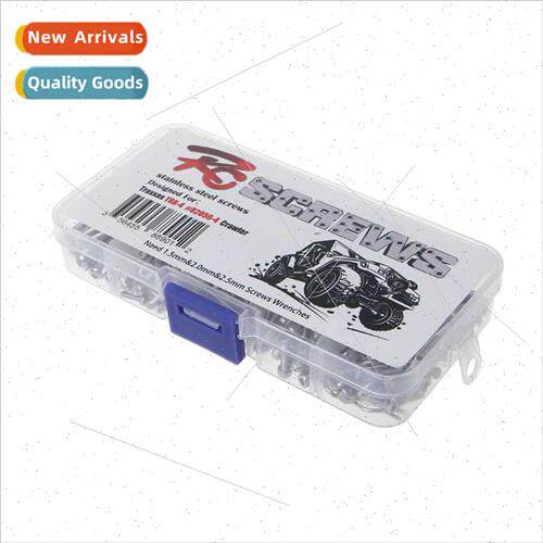 Traxxas TRX4 LRover Screw Box TRX-4 Ford Tactical 82056-4 St