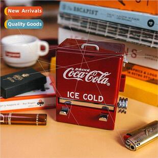 Retro Creative Coke Toothpick Ven American Holder Tablecraft