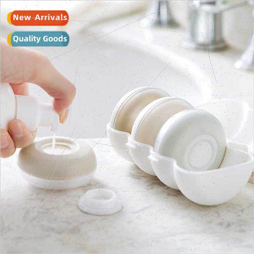 Travel Portable Dispenser Bottle Skincare Lotion Dispenser B