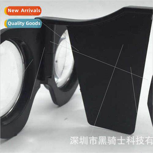 New 3D VR MINI Mini Portable Folding Virtual Glasses Mobile