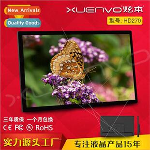 alone advertising machine photo stand electronic fra inch