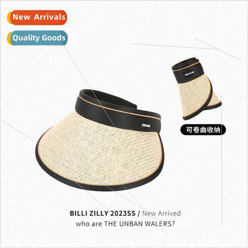 2023 new pressure two turf label can be folded hollow cap su