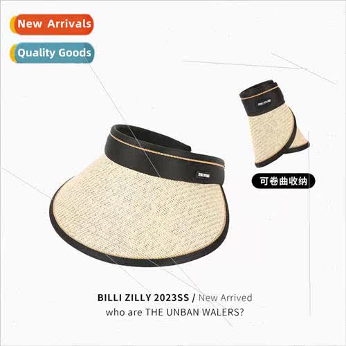 2023 new pressure two turf label can be folded hollow cap su