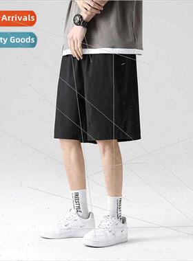 Shorts men summer casual loose basketball sports boys beach