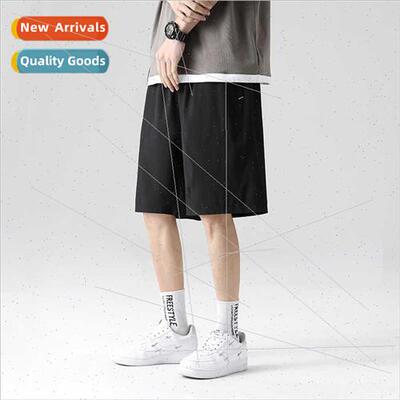Shorts men summer casual loose basketball sports boys beach