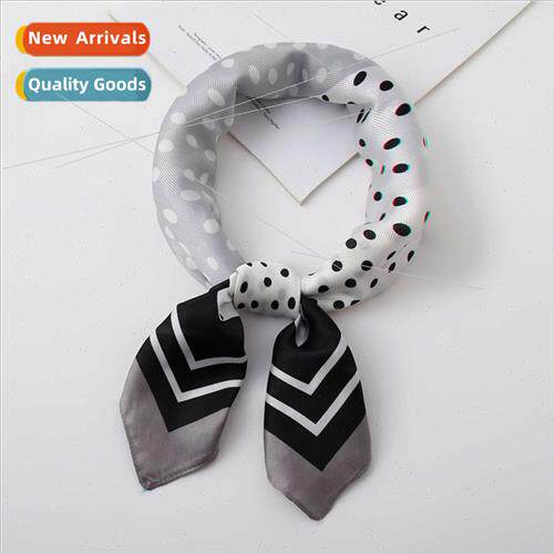 New 70*70cm square scarf women summer versatile temperament
