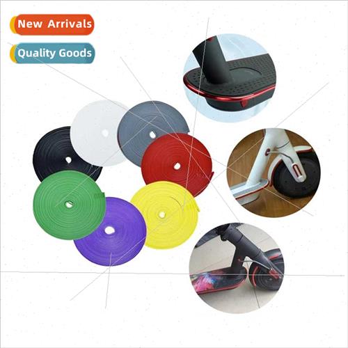 2 meters mi scooter modification wh decorative strip M365 an