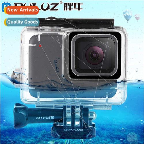 Gopro hero7 silver whe waterprocase sports camera waterproca
