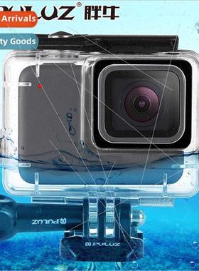 Gopro hero7 silver whe waterprocase sports camera waterproca