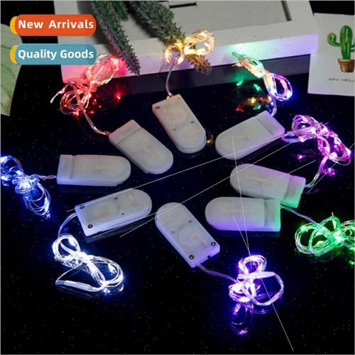 LED battery flower cake coke gift box decoration color light