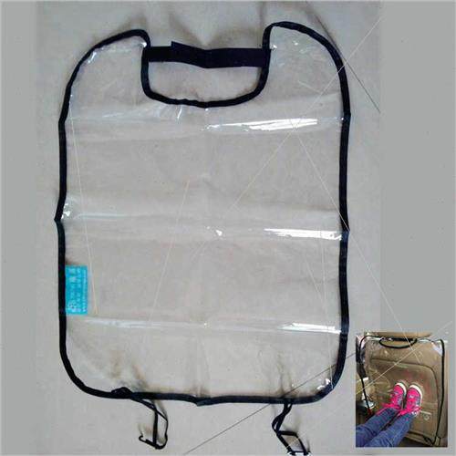 Child Car Seat Backrest Protector Back Protection Baby Kick