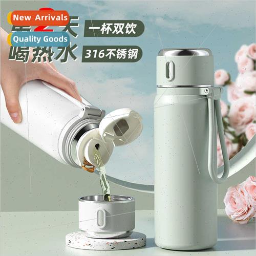 Thermal  cup girls high value 316 stainless steel water cup