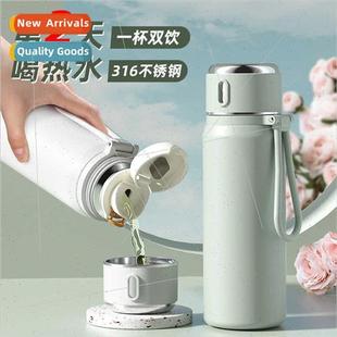 high value 316 Thermal steel girls stainless water cup