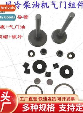 Air-cooled oil diesel microtiller parts 173F 178F 186F 188F