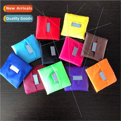 Oxd cloth square bag foldable shopping bag can be printed lo