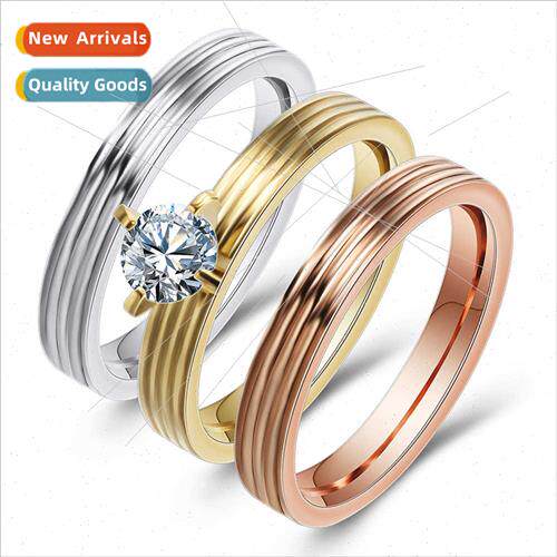 Europe Fashion 3-in-1 Gradient Gold 360L Tanium Steel Stainl