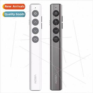 Wireless Presenter Remote-Control Slide Clicker Flip-Pen PPT