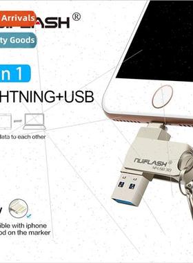 SB Flash Drive SB Pendrive  iPhone Xs Max X 8 7 6 iPad 16