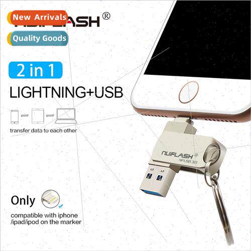 SB Flash Drive SB Pendrive  iPhone Xs Max X 8 7 6 iPad 16