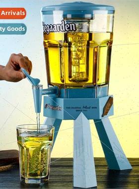 Fuga whe 3 lers bar KTV drinkware wh faucet juice coke tie b