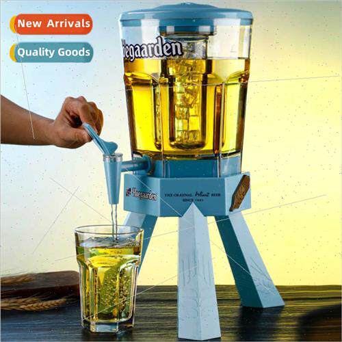 Fuga whe 3 lers bar KTV drinkware wh faucet juice coke tie b