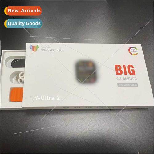 New original ultra2 sports watch watch9 wireless charging du