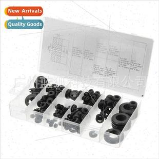 Protectors 180PCS Cable Rubber Double Boxed