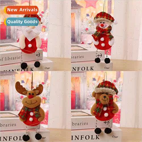 Christmas decoration supplies old man snowman deer Christmas