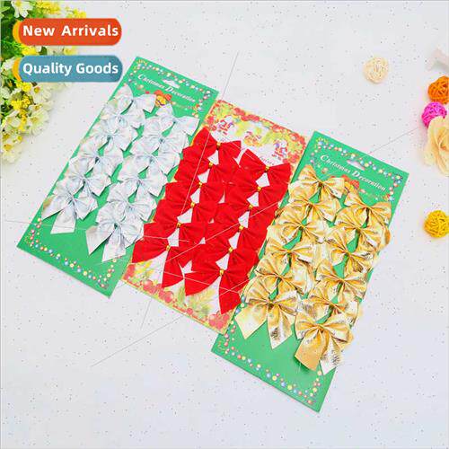 Pack 12 Christmas Decoration Supplies Christmas Tree Hanging