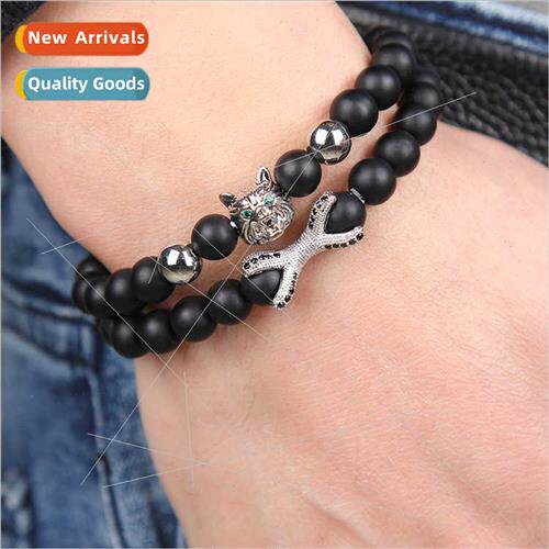 New Products Micro-set Octopus Zircon Charm Zircon Wolf Head