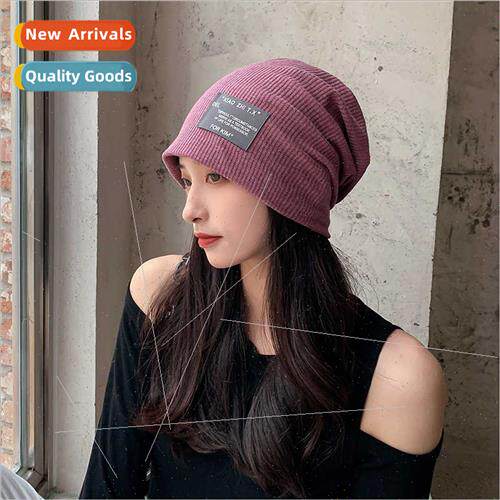 Japanese women summer Korean  nd head covering cap pack head