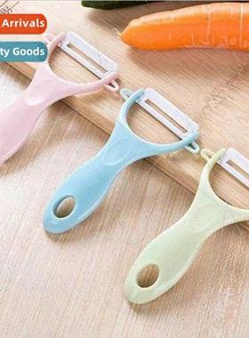 Ceramic Peeler Kchen Paring Knife Multifunctional Melon Fru