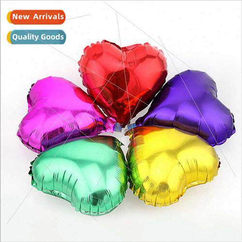 New Balloon Cartoon Balloon Peach Heart Balloon Wedding Roma