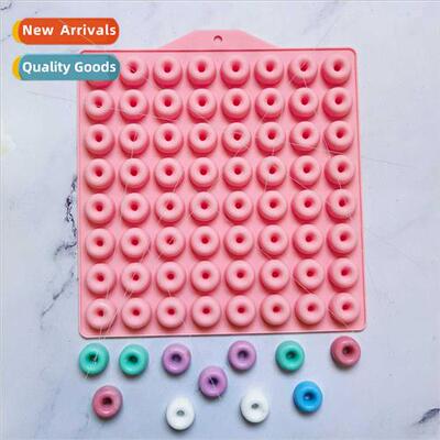 64 donuts 384 chocolate cake silicone mold jelly egg tart br