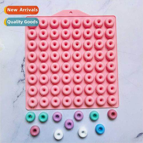 64 donuts 384 chocolate cake silicone mold jelly egg tart br