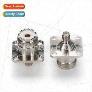 Connec Copper Female Coaxial UHF SMA