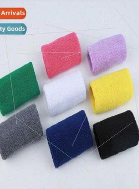 Sports Wrist Bands Basketball Fness Badminton Sweat Wrist Ba